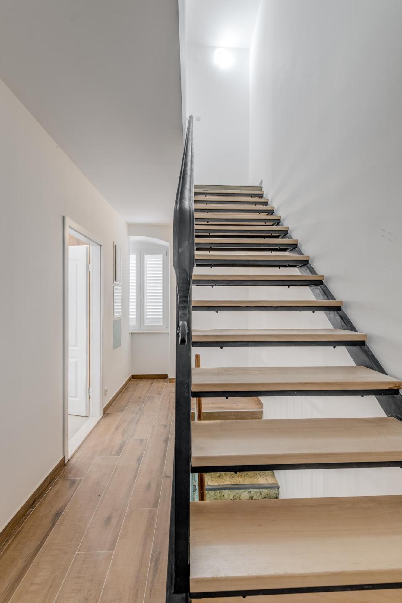 Inmotion Luxury Rooms Split Exterior foto