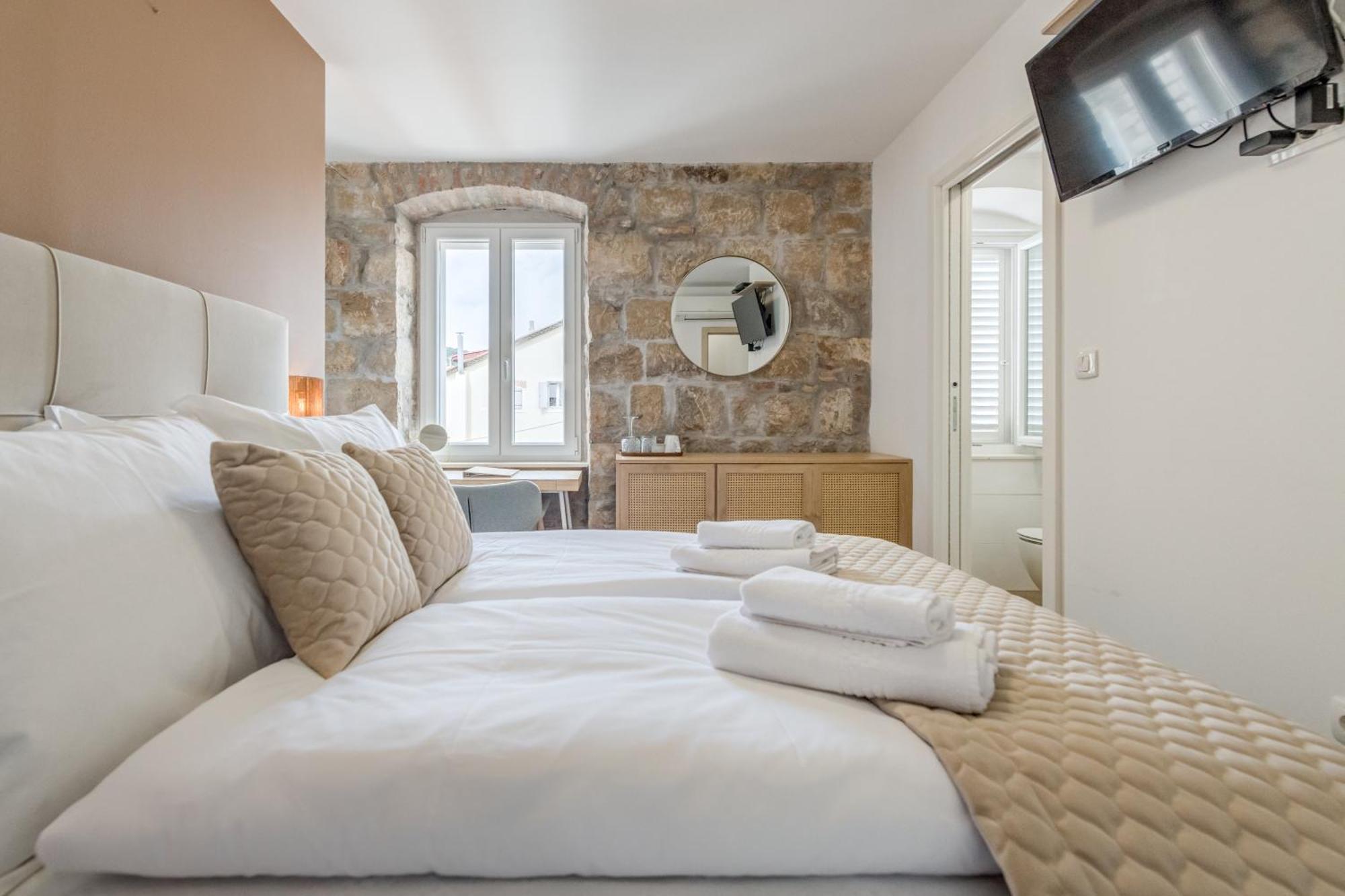 Inmotion Luxury Rooms Split Exterior foto