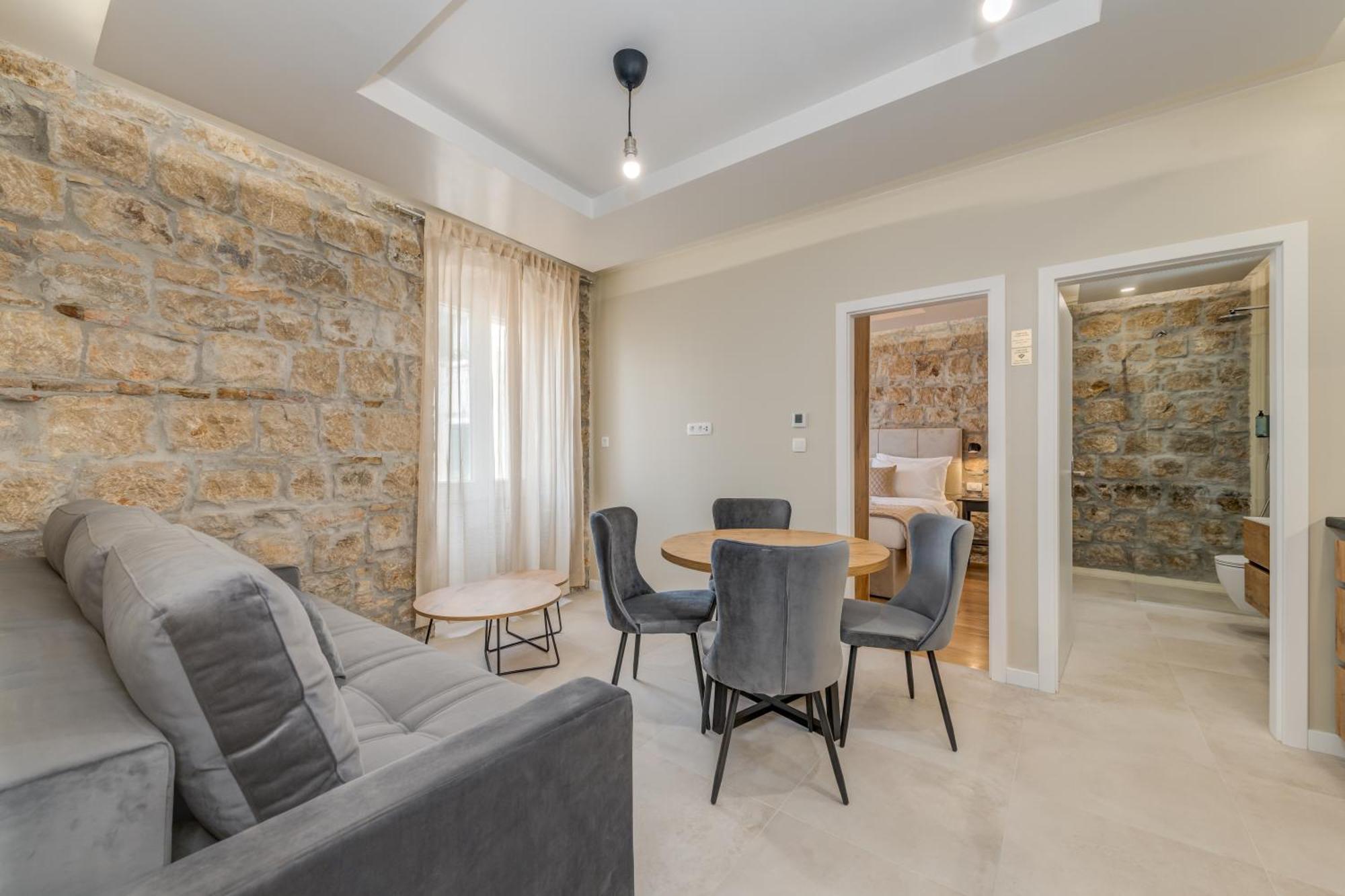 Inmotion Luxury Rooms Split Exterior foto