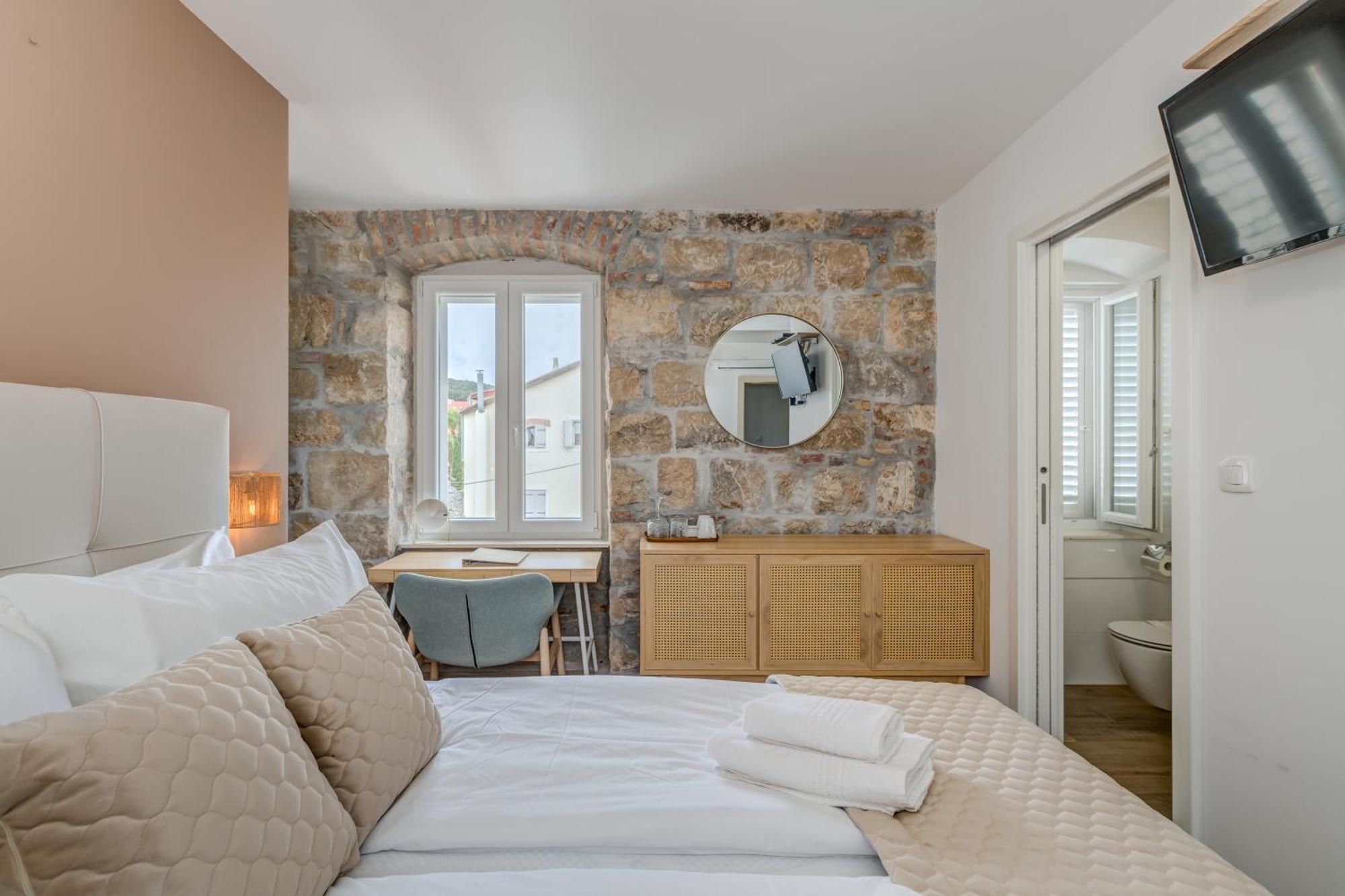 Inmotion Luxury Rooms Split Exterior foto
