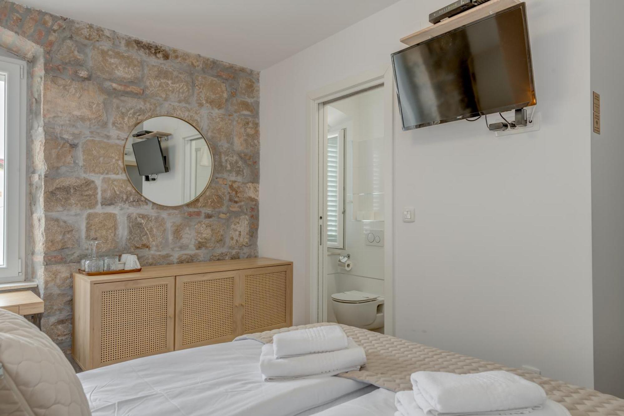 Inmotion Luxury Rooms Split Exterior foto